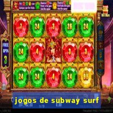 jogos de subway surf